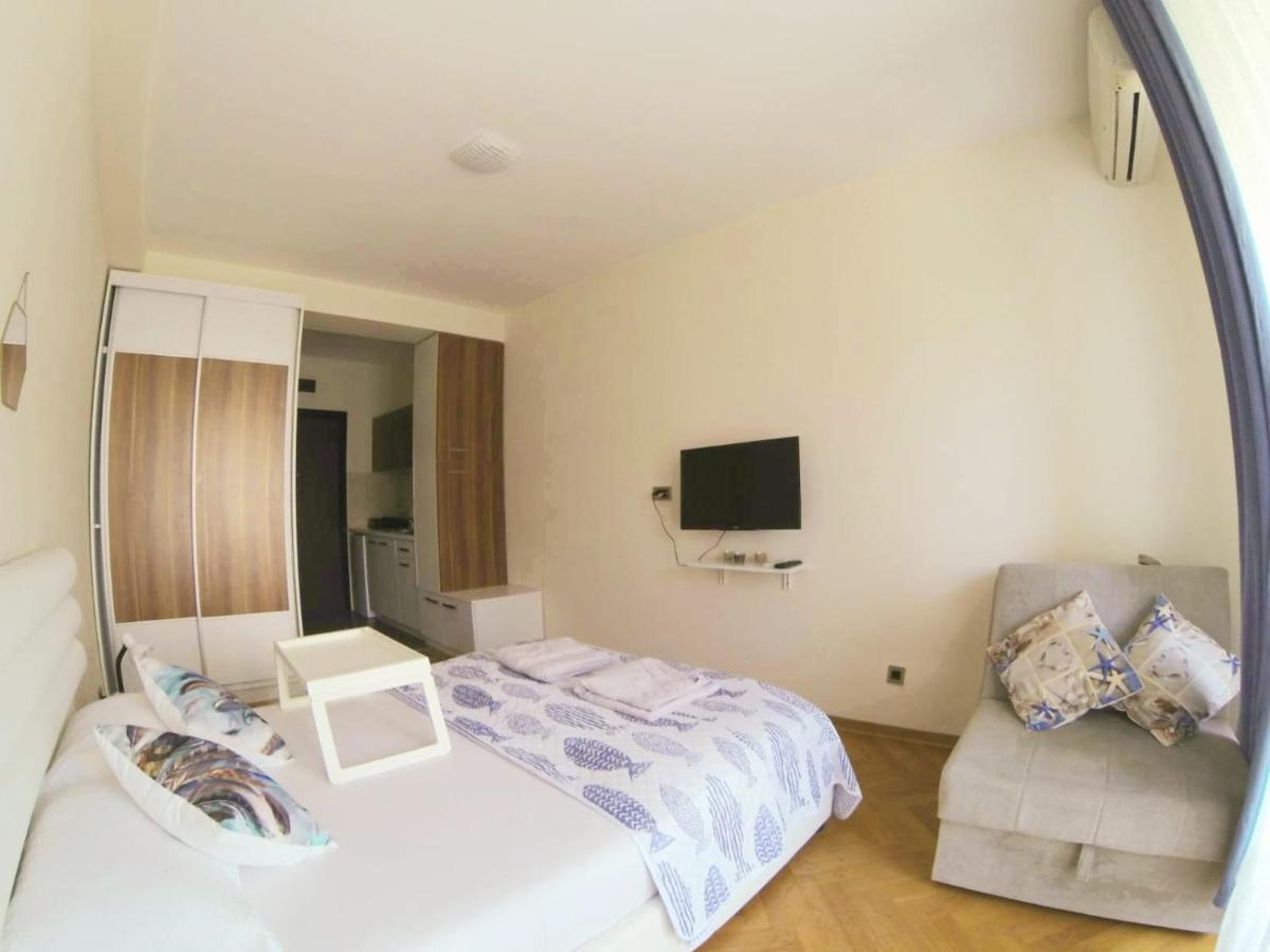 Aegean Home Budva Vojvodanska 16 B Stan7 Экстерьер фото