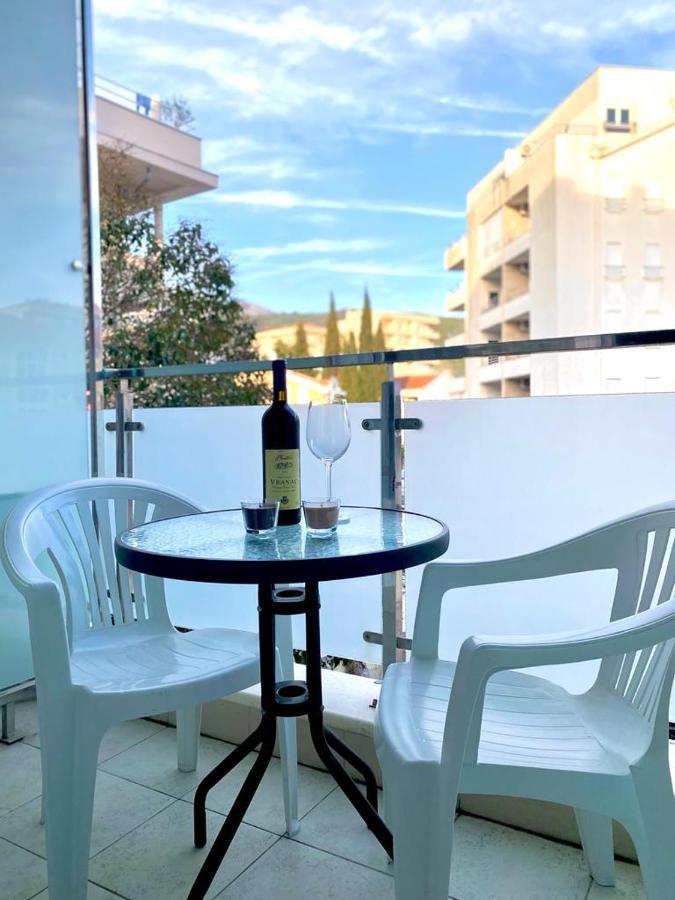 Aegean Home Budva Vojvodanska 16 B Stan7 Экстерьер фото